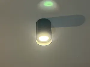Faretto design minimal GU10 led