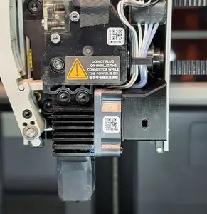 Hotend fan duct X1C & X1