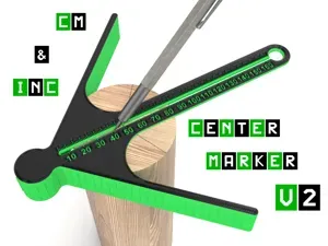 Center marker