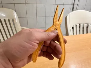 Flat Nose Pliers