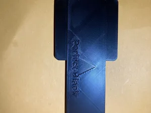 Precision Edge Putty Scraper (3D Printed Tool)