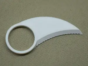 Compact Serrated Utility Knife