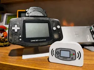 Game Boy Advance Wireless Adapter Case