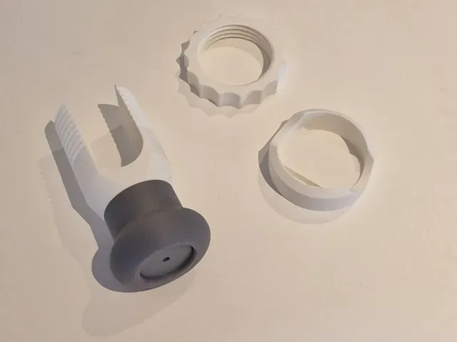 Steering wheel knob — Image 3 of 4
