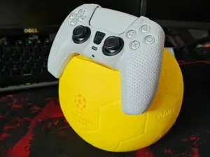PS5 Champions League Controller Stand – easy print