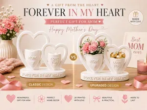 Forever In My Heart – Mother’s Day Decor