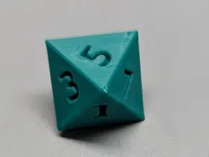 D8 Dice