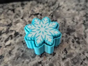 Snowflake Clicker