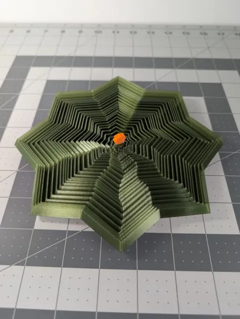Sensory (Octagon) Star Fidget w/ or w/o Handle — Фото 4 из 4