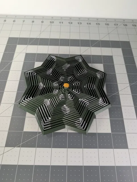 Sensory (Octagon) Star Fidget w/ or w/o Handle — Фото 2 из 4