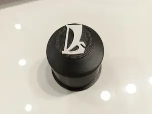 Lada V1 Hitchball Cover No AMS