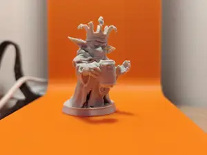 D&D Goblin King