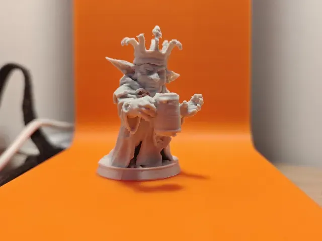 D&D Goblin King