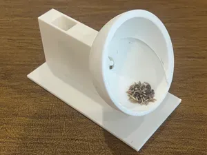 Archimedes's Cat Bowl