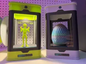 Sci-Fi Enclosure