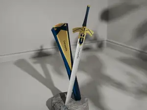 Fate-阿尔托莉雅-阿瓦隆（Avalon 1:1 支持分色）