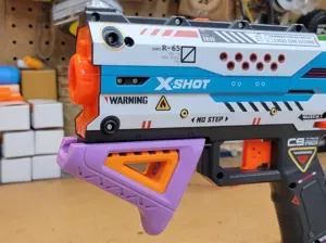 Torrent Inspired Picatinny Angled Foregrip