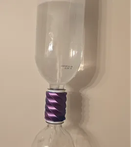 Tornado in a Bottle (PET Bottle Coupler)