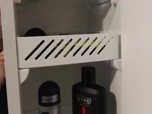 Parametric Bathroom Shelf & Organizer (IKEA)