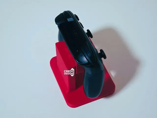 Nintendo Switch 1/2 Pro Controller Display Stand — Фото 4 из 4