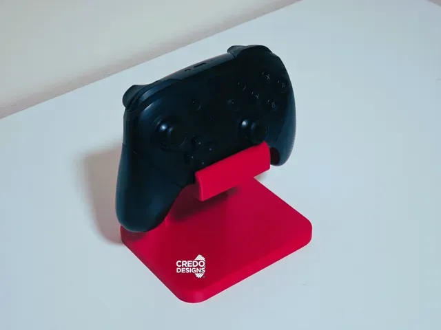 Nintendo Switch 1/2 Pro Controller Display Stand — Фото 2 из 4