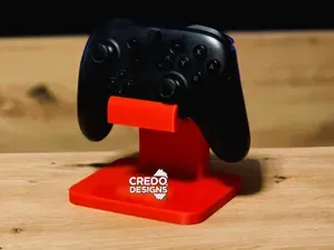 Nintendo Switch 1/2 Pro Controller Display Stand