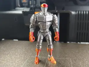 Atom - Boxing Robot Figurine (Real Steel Inspired)