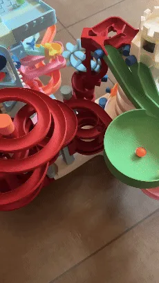 5-Ways Roller Coaster & Tower Marble Run Connector — Фото 2 из 5