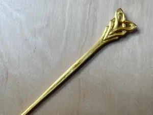 Fermaglio per Capelli Elegante