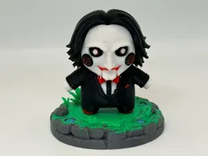 Saw Sprite – Fortnite 3D Printable Figure