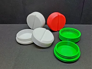 Tabletten Dose Reisebox