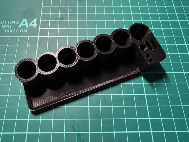 Multi Tool Stand Type 2 for 1:28 Scale RC — Фото 2 из 3