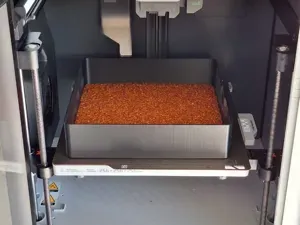 Silica Gel Drying Tray for Bambu Lab X1