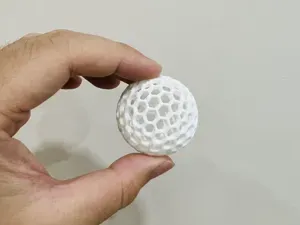 ping pong boll