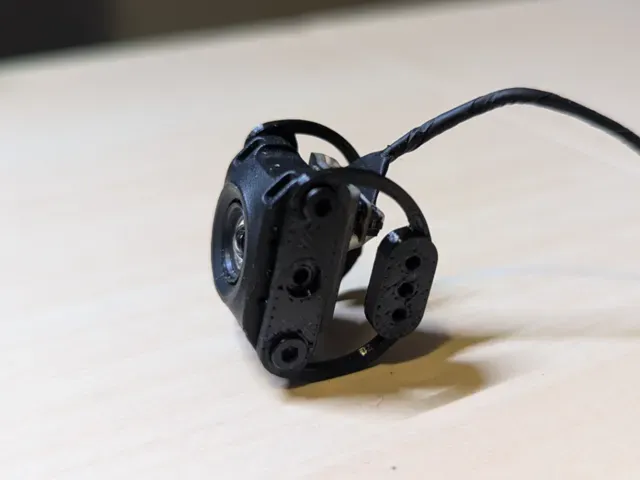 FPV Camera mount DJI O4 Lite