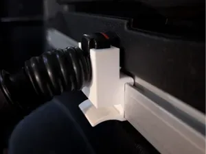 VW Touran 5t (ab 2015) Clip Adapter für Gepäcknetz