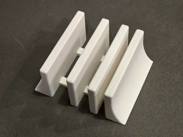 Modular Laptop Tablet Phone Vertical Stand/Holder — Image 3 of 7