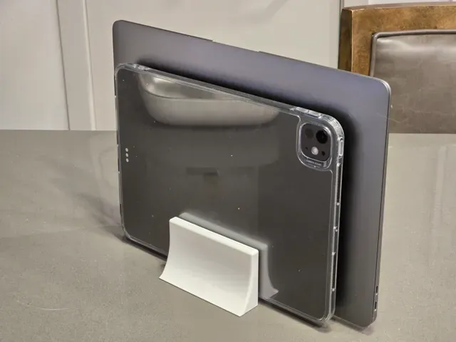 Modular Laptop Tablet Phone Vertical Stand/Holder — Image 4 of 7