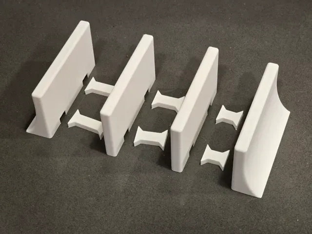 Modular Laptop Tablet Phone Vertical Stand/Holder — Image 2 of 7
