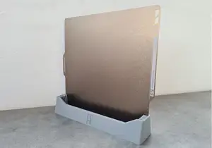 bambulab A1, P and X series plate holder