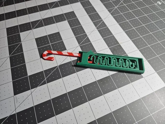 OTF Candy Cane — Фото 4 из 5