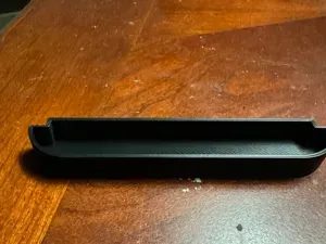 Sega Genesis cartridge dust cover