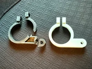 Drill Press Depth Stop holder for Harbor Freight