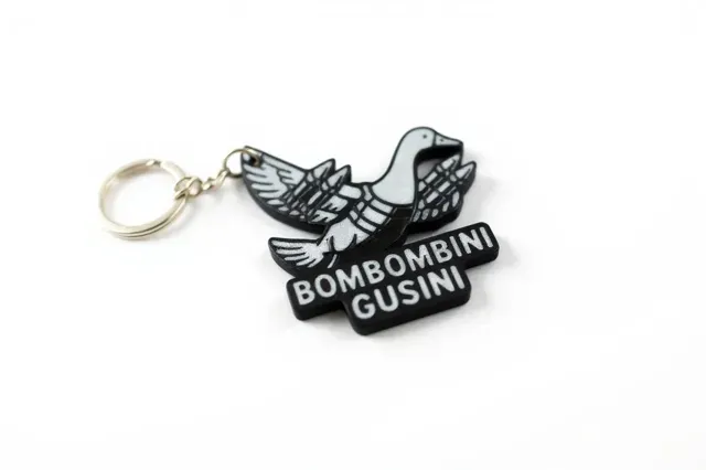 BOMBOMBINI GUSINI Keychain Brainrot — Фото 3 из 4