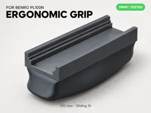 Benro PL100N Ergonomic Sliding Camera Grip