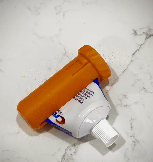 Print in Place Toothpaste Squeezer — Image 5 of 6