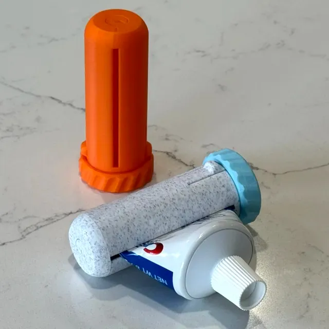 Print in Place Toothpaste Squeezer — Image 2 of 6
