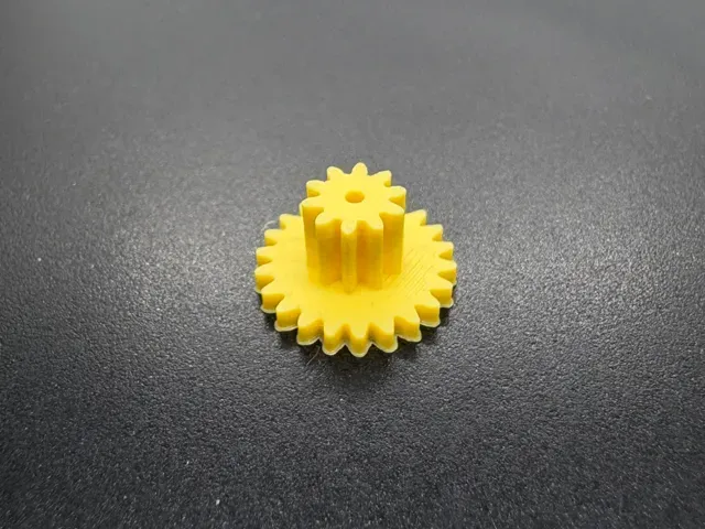 Compound gear 10T 22T (MB-NB-CG10T22T-V1) — Фото 2 из 4