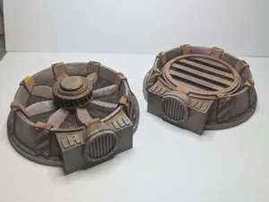 Pipe Vents