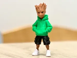 Cool swag Groot